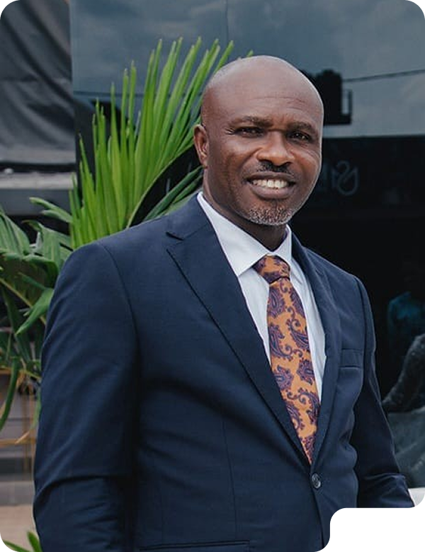 Dr. Joachim Awaka-Ama