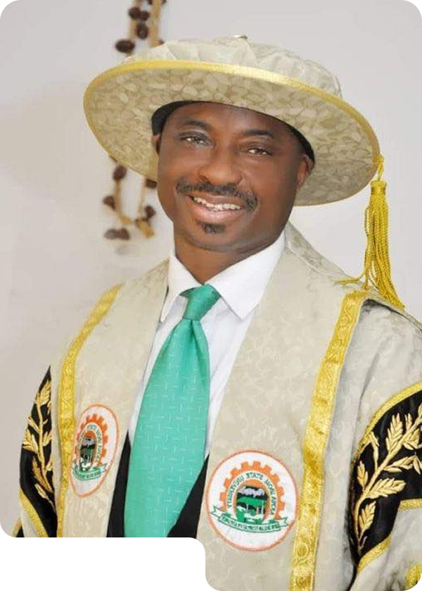 Professor Otoabasi Akpan