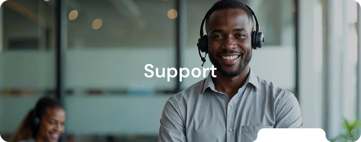 Support image